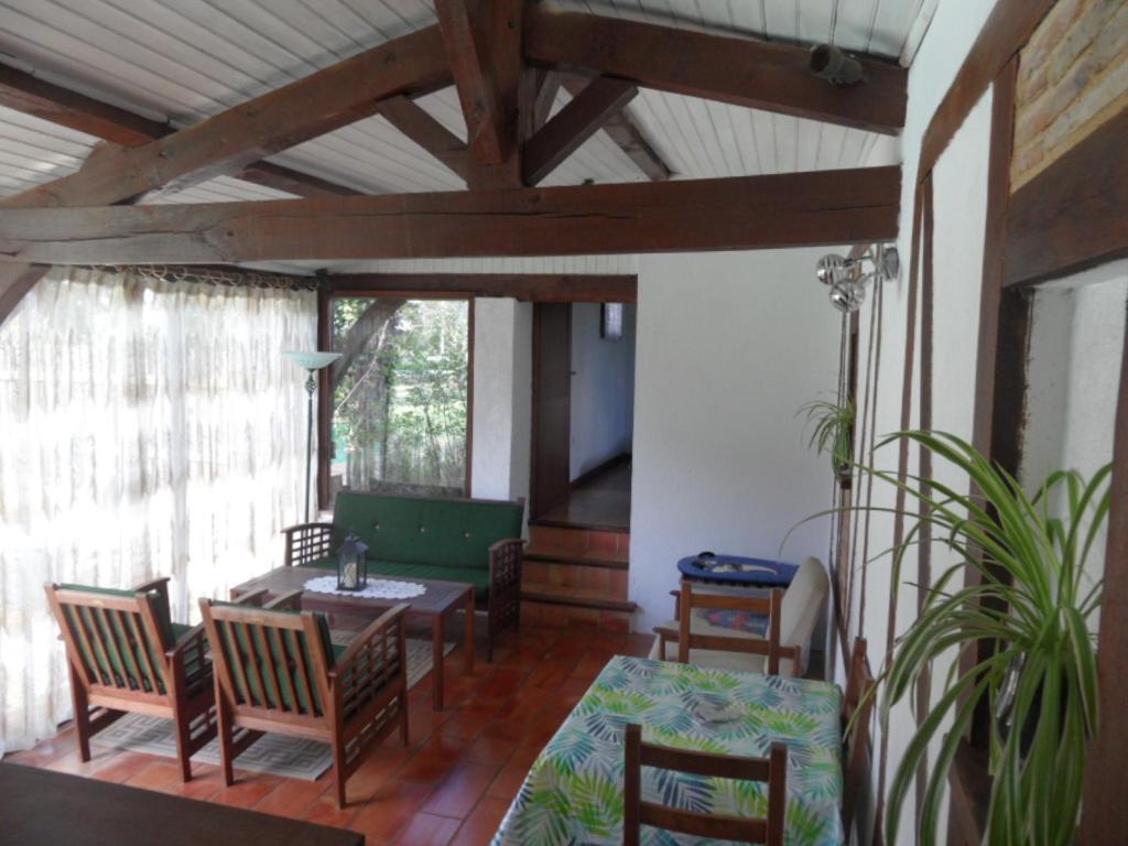 B&B La Viderente Saussignac ภายนอก รูปภาพ
