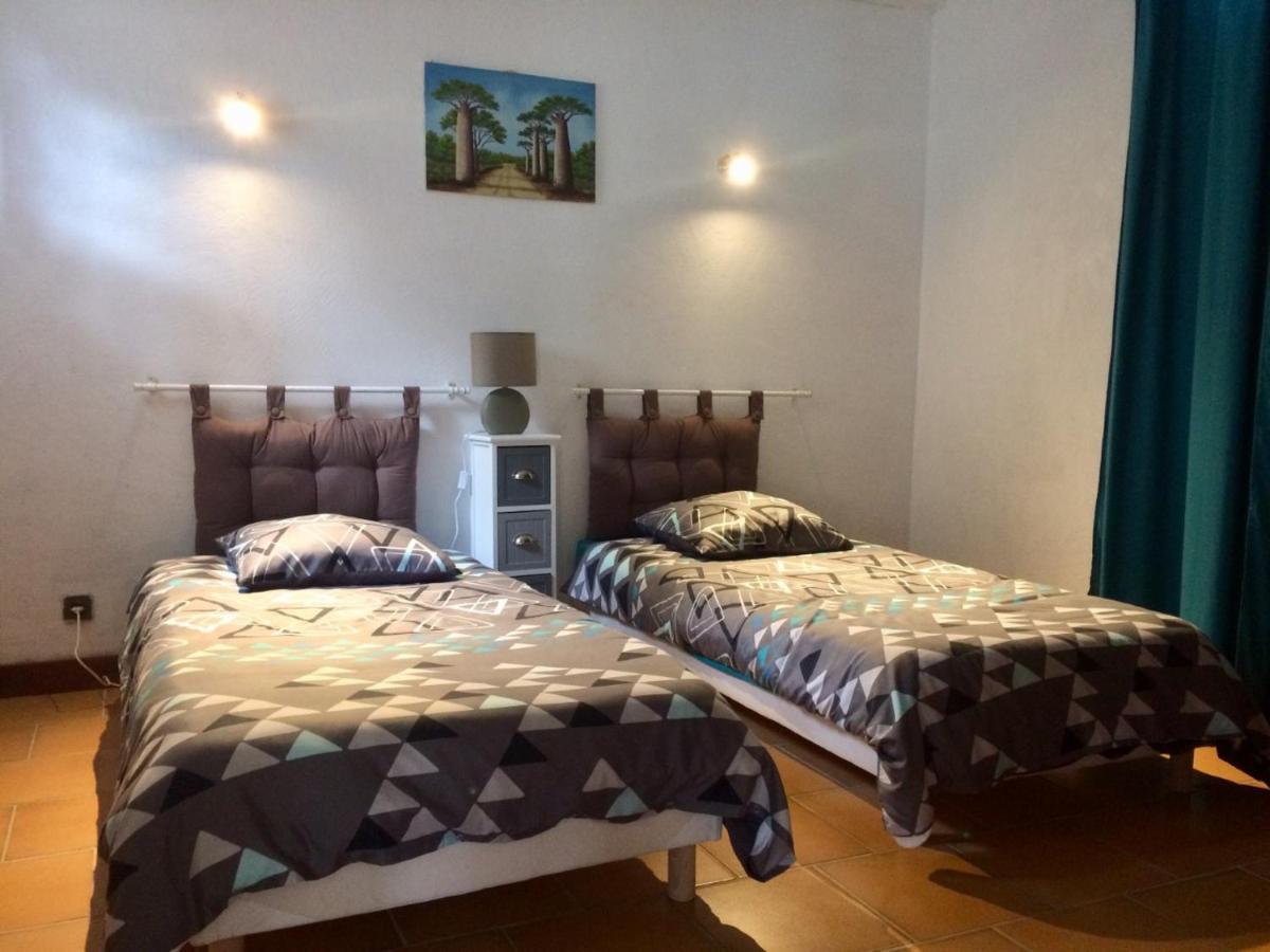 B&B La Viderente Saussignac ภายนอก รูปภาพ